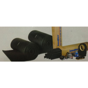 Ống, tấm insulflex, cao su lưu hóa Malaysia