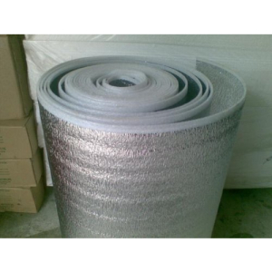 Mút bạc 2 mặt cách nhiệt