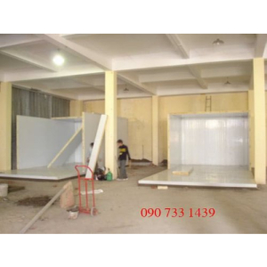 Thiết kế và lắp đặt kho lạnh