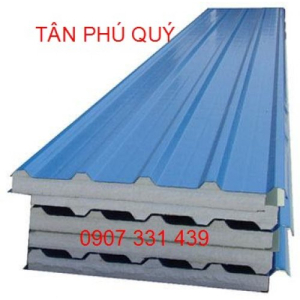 Tole cách nhiệt, tôn PU 2