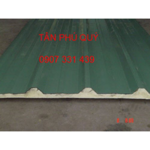 Tole cách nhiệt, tôn PU 1