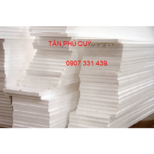 Mốp xốp, mút xốp, hạt xốp