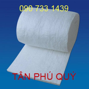 Bông gốm Ceramic cuon