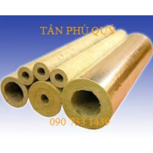 Bông Khoáng Rockwool ống
