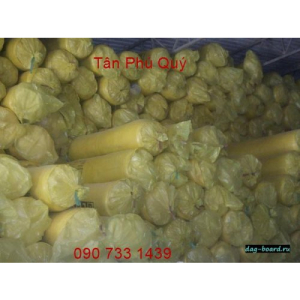 Bông thủy tinh Glasswool 3