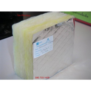 Bông thủy tinh glassfibre 4