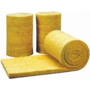 Bông khoáng rockwool dạng cuộn 1 Bông khoáng rockwool dạng cuộn 1