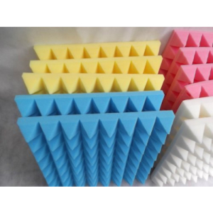 Pyramid Acoustic Foam Panels in Ho Chi Minh City