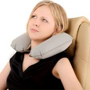 Hạt xốp làm gối cổ 3