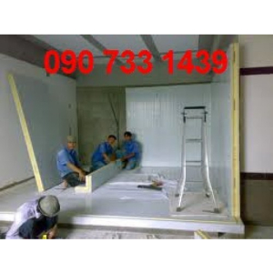 Làm kho lạnh ở TP. Hồ Chí Minh và các tỉnh lân cận