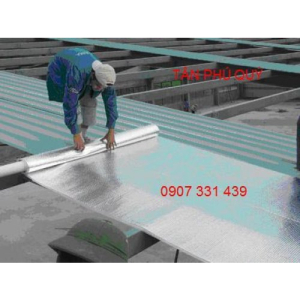 Thi công cách nhiệt 1