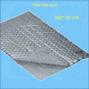 Túi khí, tấm cách nhiệt  chống cháy 2